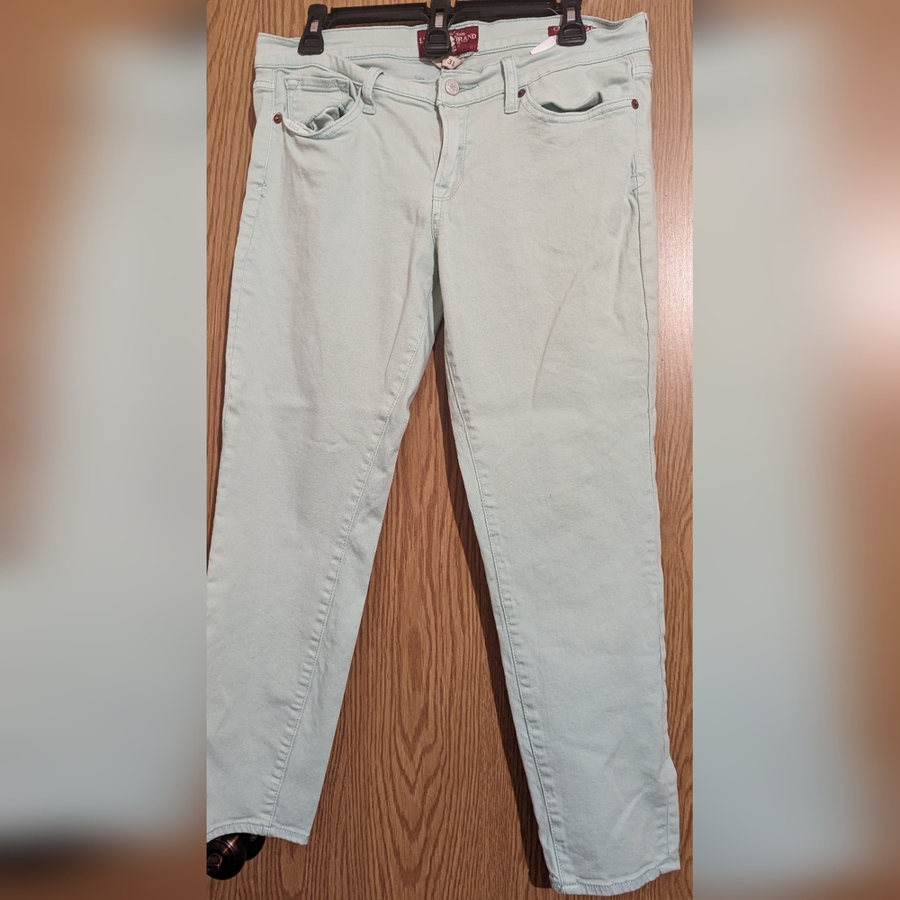 Lucky Brand Capri